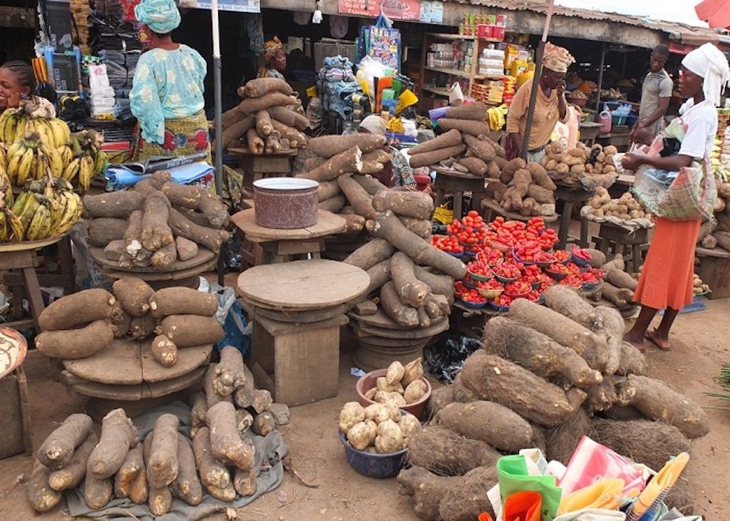 LIVING THROUGH THE RISING COST OF EVERYDAY LIFE IN NIGERIA