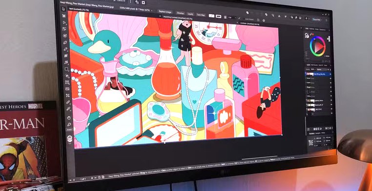 One Free Design Tool Is Challenging Adobe, Figma, and Canva