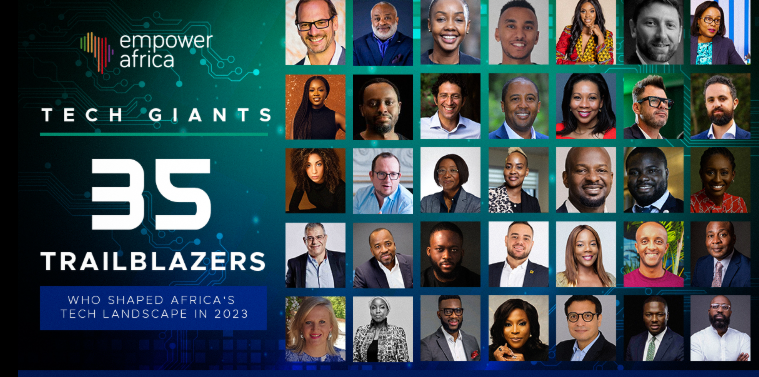 EXCLUSIVE : The Rise of Young Tech Entrepreneurs in Africa