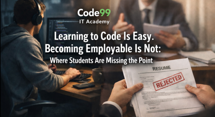 The Lie About “Learn to Code” Nobody Is Talking About