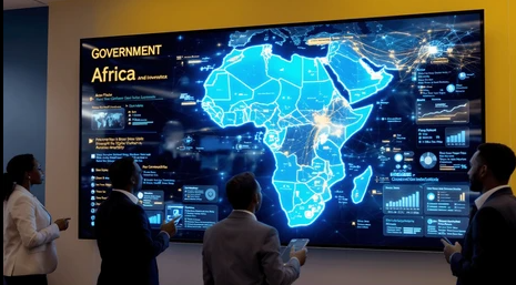 From Smartphone to Startup: Africa’s New Path to Wealth