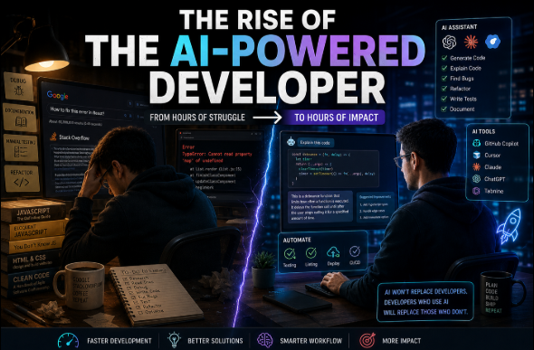 The Rise of AI-Powered Developers