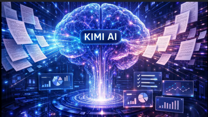 Inside the Rise of Kimi: The AI Startup Few Saw Coming