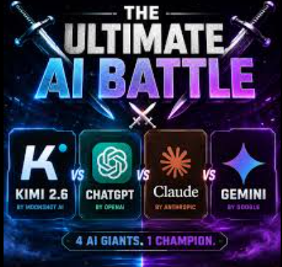 What Makes Kimi Different From ChatGPT, Claude, and Gemini?