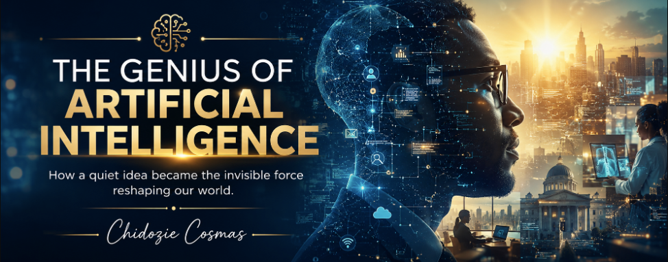 The Genius of Artificial Intelligence