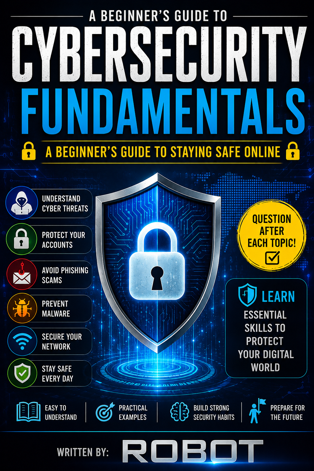 Cybersecurity Fundamentals