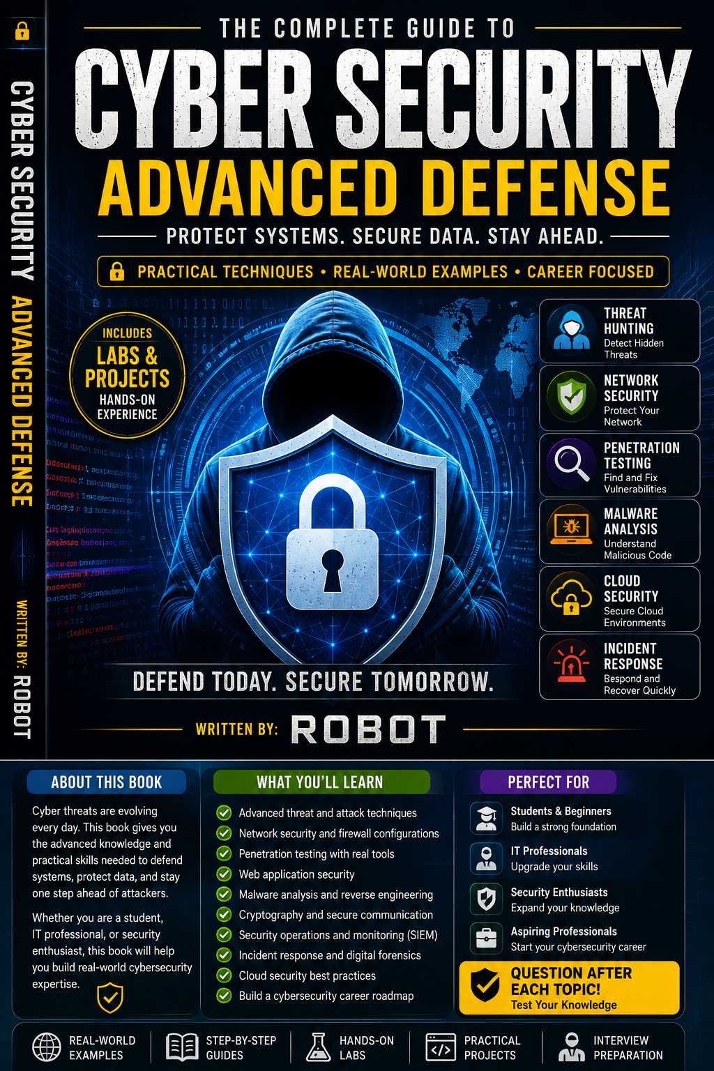 Cybersecurity Mastery